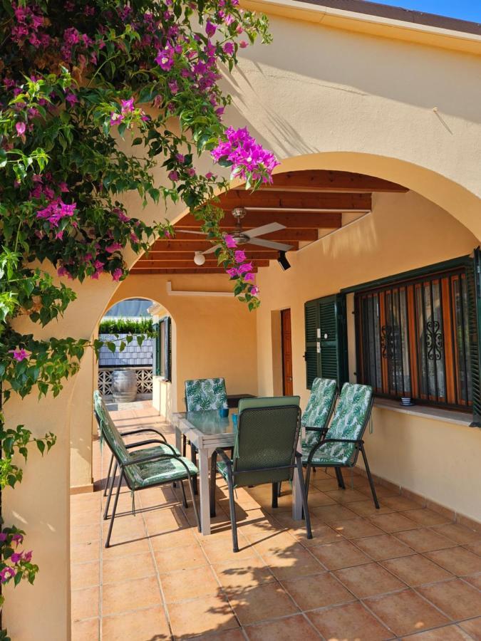 Villa Casa Heli 2 Port de Alcudia  Esterno foto