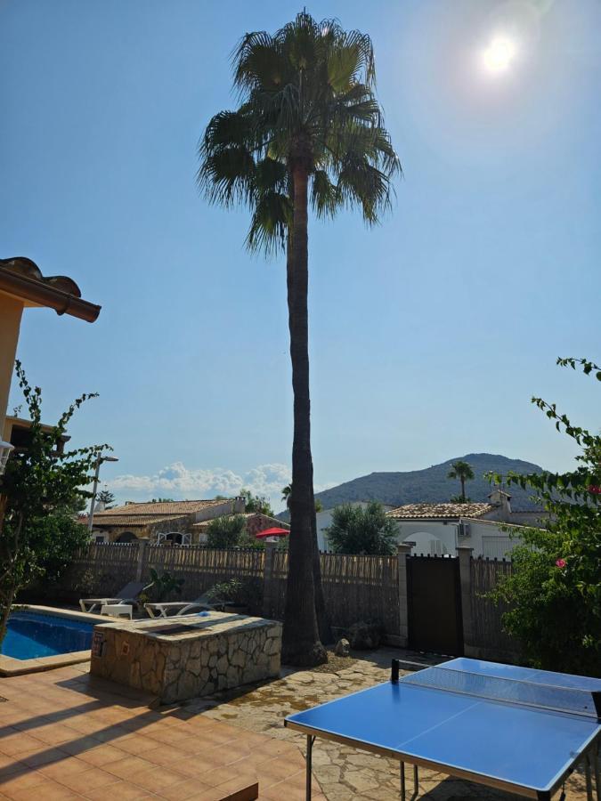 Villa Casa Heli 2 Port de Alcudia  Esterno foto