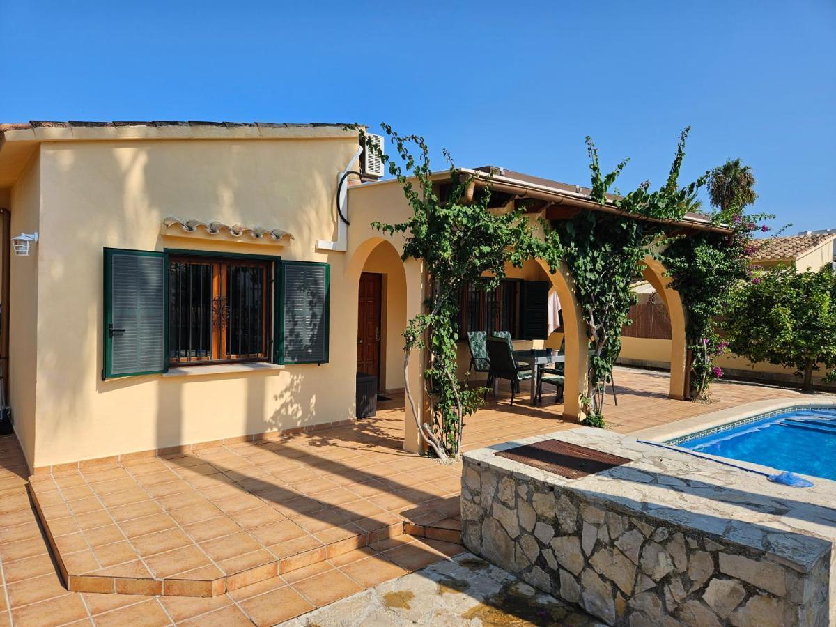 Villa Casa Heli 2 Port de Alcudia  Esterno foto