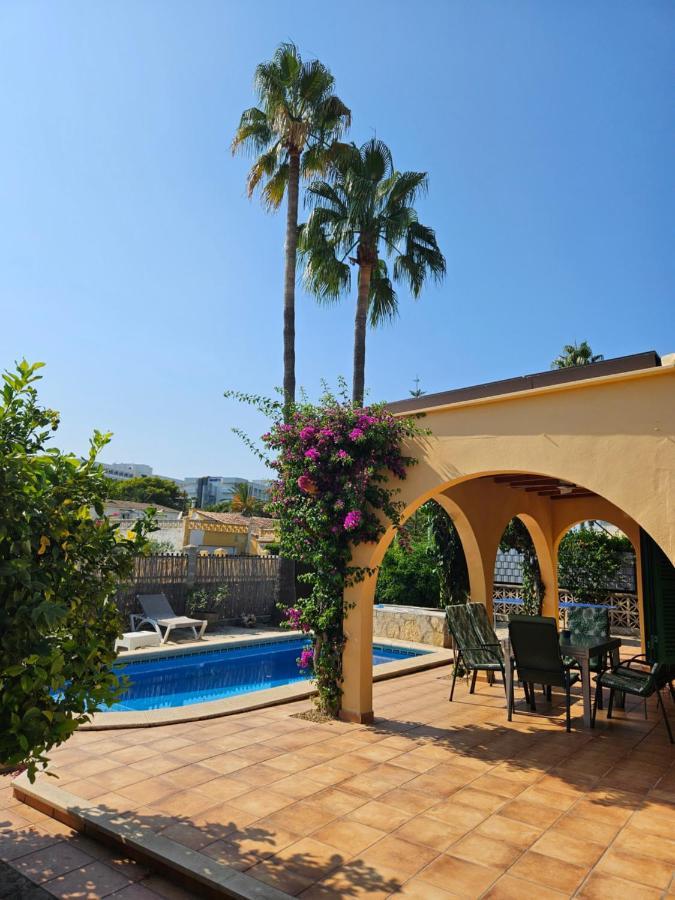 Villa Casa Heli 2 Port de Alcudia  Esterno foto
