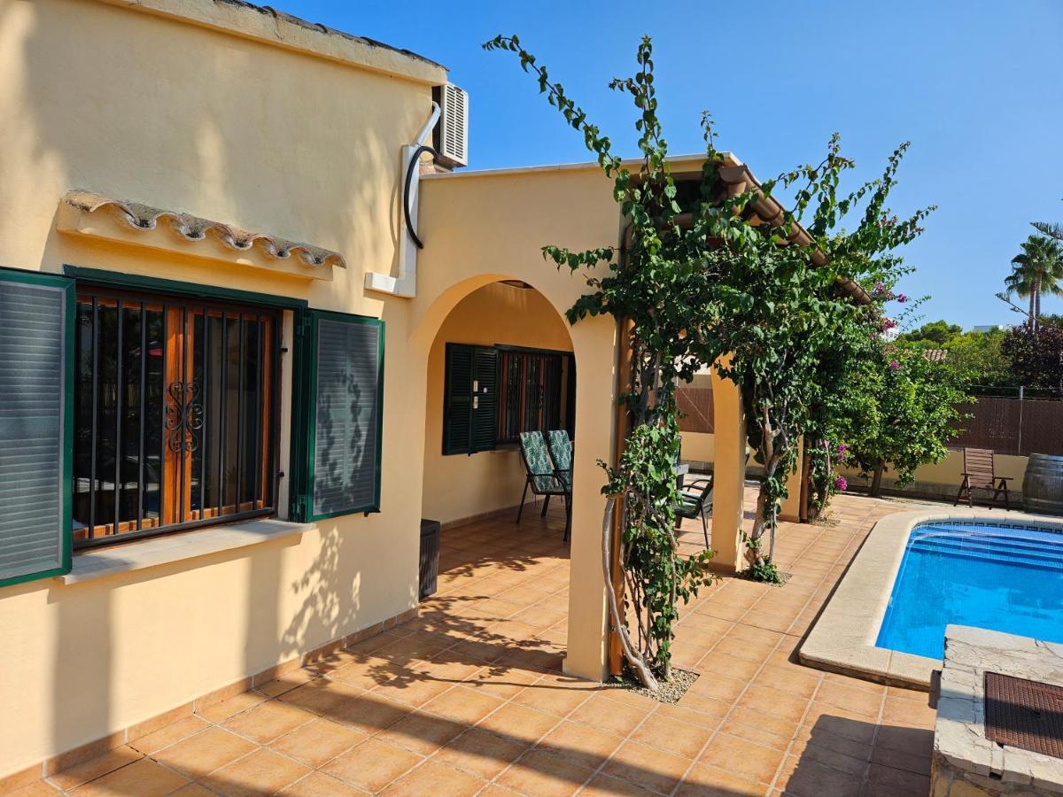Villa Casa Heli 2 Port de Alcudia  Esterno foto