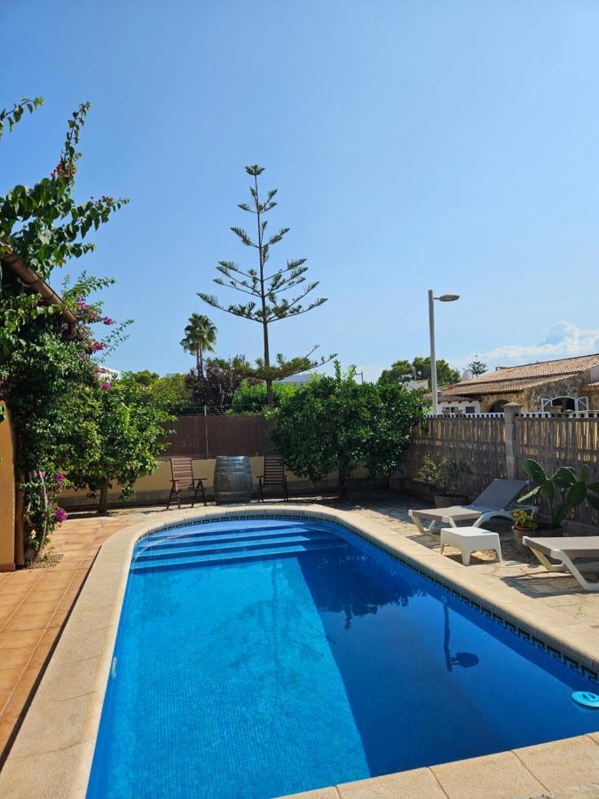 Villa Casa Heli 2 Port de Alcudia  Esterno foto